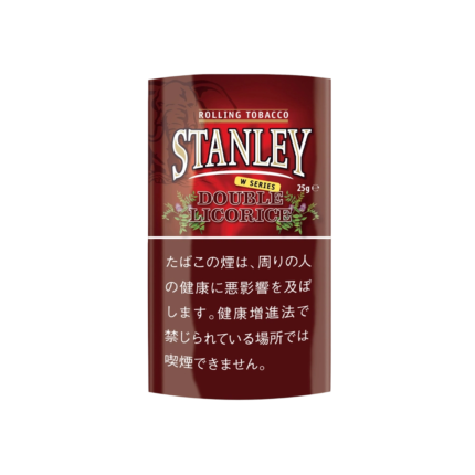 Stanley Double Licorice 25g
