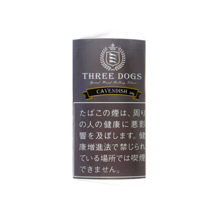 Three Dogs Cavendish 30g