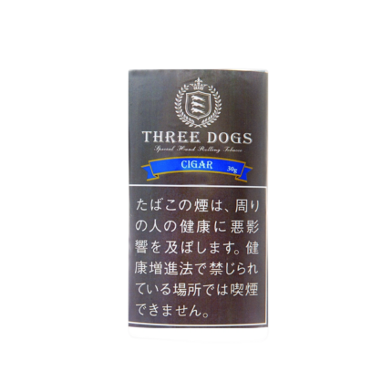 Three Dogs Cigar 30g