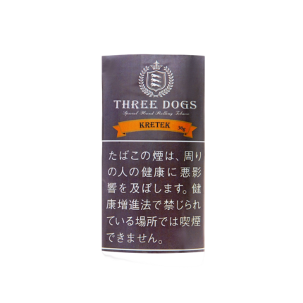 Three Dogs Kretek 30g
