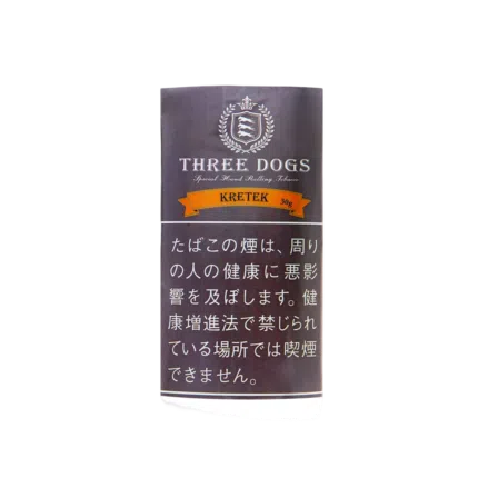 Three Dogs Kretek 30g