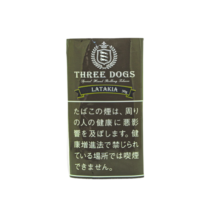 Three Dogs Latakia 30g