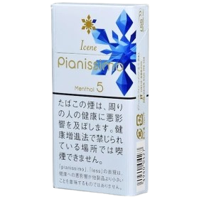 碧丝梦/Pianissmo Icene 薄荷 5mg