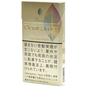 碧丝梦/Pianissmo Precia 薄荷 1mg