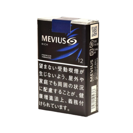 梅比乌斯/MEVIUS 超淡 软盒