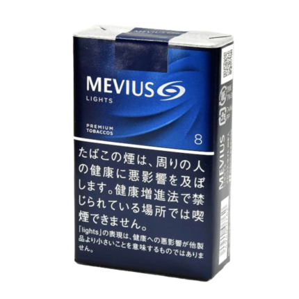 梅比乌斯/MEVIUS 淡味 软盒
