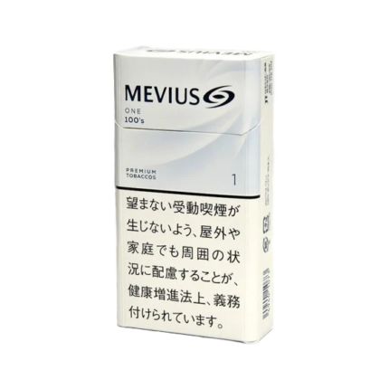 梅比乌斯/MEVIUS 1mg 长支 硬盒