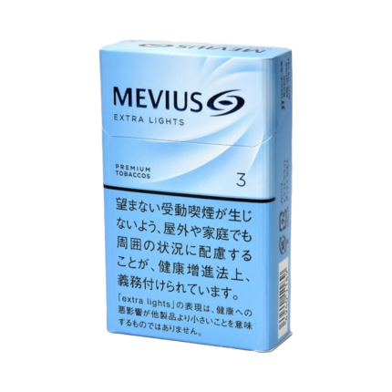 梅比乌斯/MEVIUS 特淡 3mg 硬盒