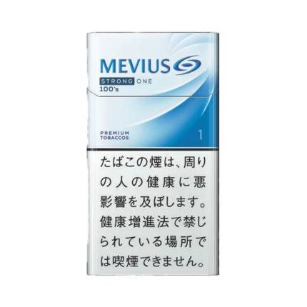 梅比乌斯/MEVIUS Strong 1mg 长支