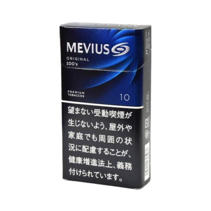 梅比乌斯/MEVIUS 10mg 长支 硬盒