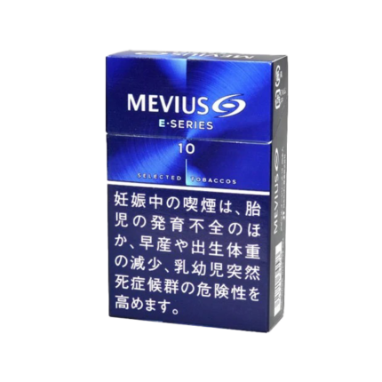 梅比乌斯/MEVIUS E系列 10mg 硬盒