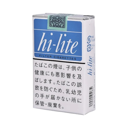 喜力/Hi-lite 17mg 软盒