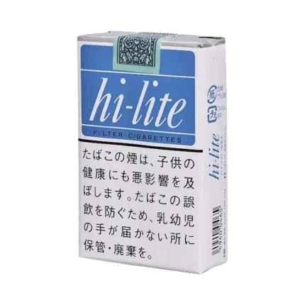 喜力/Hi-lite 17mg 软盒