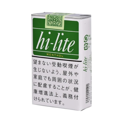 喜力/Hi-lite 薄荷 10mg