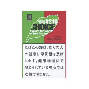 Choice Double Apple 30g装