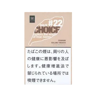 Choice Dolce Caramel Vanilla 30g装