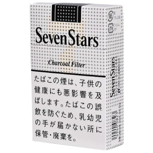 七星/SevenStars  14mg 碳滤  硬盒！硬盒！硬盒