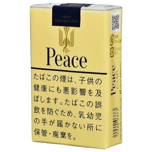 和平/Peace 黄
