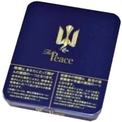 和平/Peace  铁盒